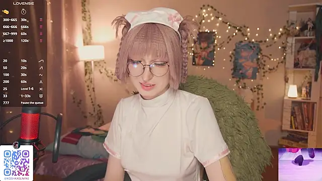 koshkasenpai online show from 04-14-26, 03:34