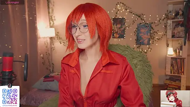 koshkasenpai online show from 04-23-26, 05:08