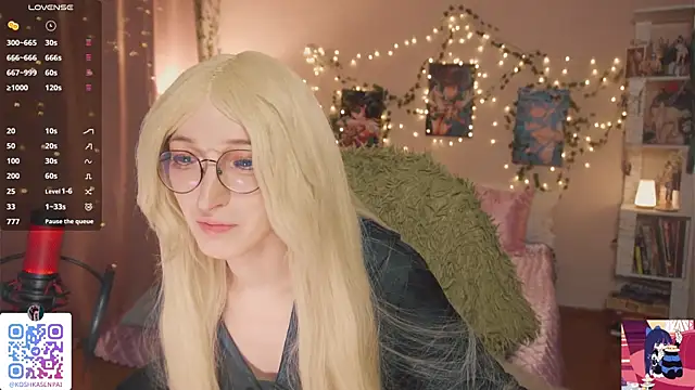 koshkasenpai online show from 04-28-26, 04:28