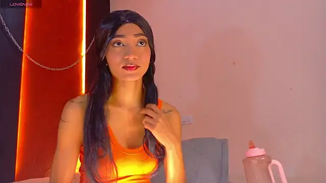 Charlotte Love10 online show from 02-12-26, 10:10