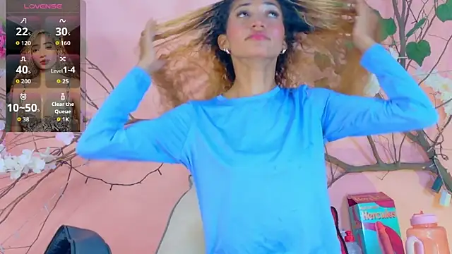 Charlotte Love10 online show from 04-10-26, 09:30