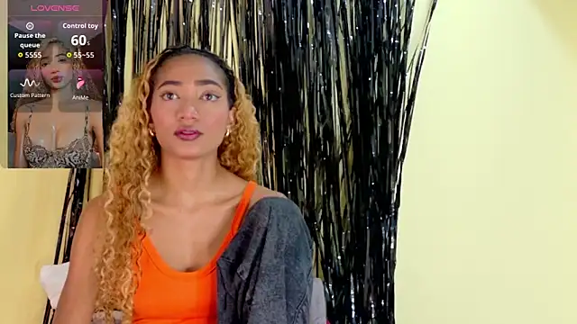 Charlotte Love10 online show from 04-18-26, 07:58