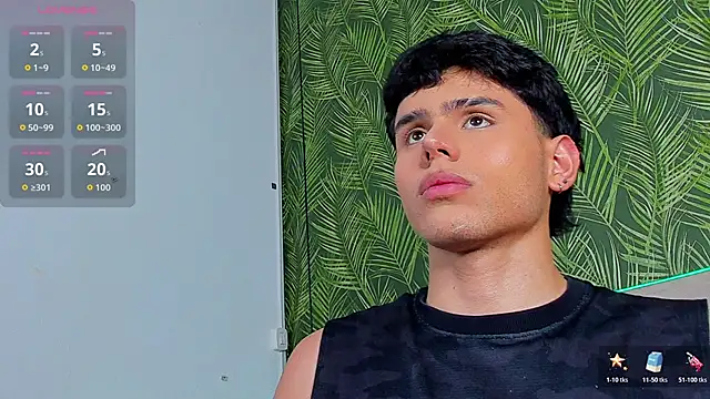 Nathaniel Park online show from 04-25-26, 03:42