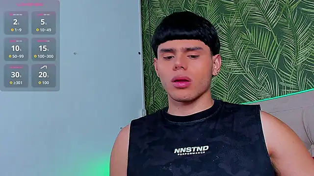 Nathaniel Park online show from 04-26-26, 07:00