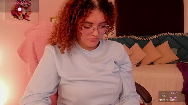 Missbrave1 online show from 10-15-25, 03:17