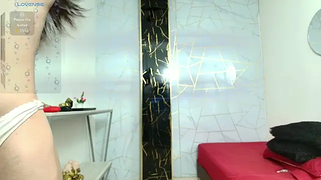 Celestial Queen  online show from 04-25-26, 01:41