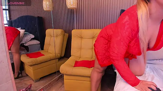 MalorySweet online show from 03-22-25, 12:04