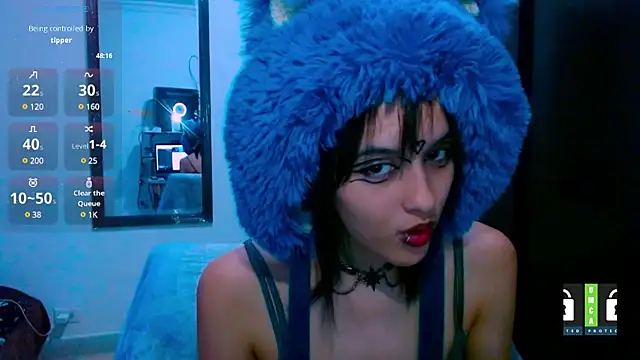 Snapshot of lizeth_darks chatting on 03-11-25, 10:09 lizeth darks online show from 03-11-25, 10:09