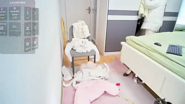 CN-Shanshan online show from 01-11-26, 02:27