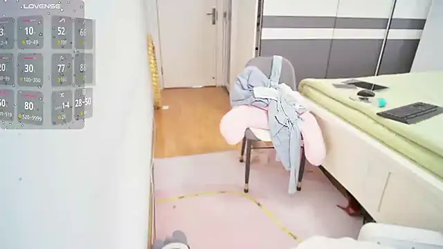 CN-Shanshan online show from 01-14-26, 01:33