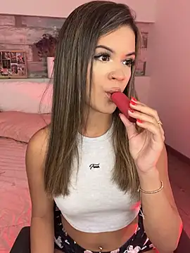 Snapshot of Alisha-Bond chatting on 01-13-25, 03:12 Alisha-Bond online show from 01-13-25, 03:12