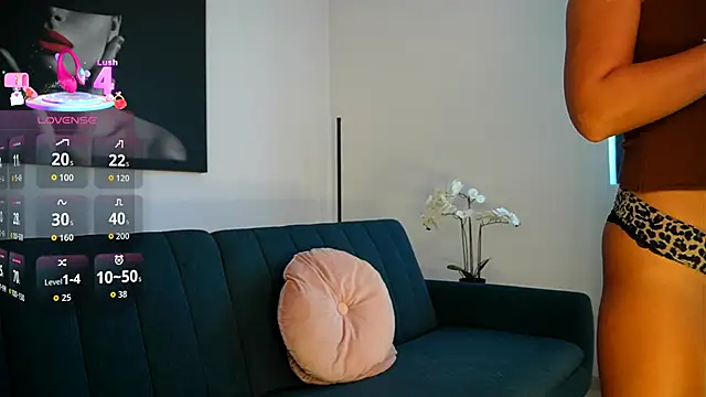 izzy belle online show from 09-24-25, 12:08