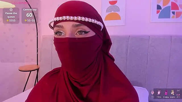 Snapshot of rawiya chatting on 05-19-26, 12:22 rawiya online show from 05-19-26, 12:22