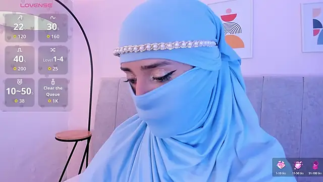 Snapshot of rawiya chatting on 05-26-26, 12:45 rawiya online show from 05-26-26, 12:45