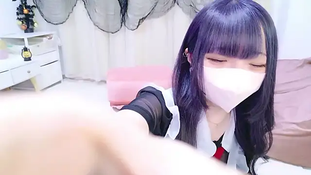 ASUKA ch online show from 10-31-25, 11:33