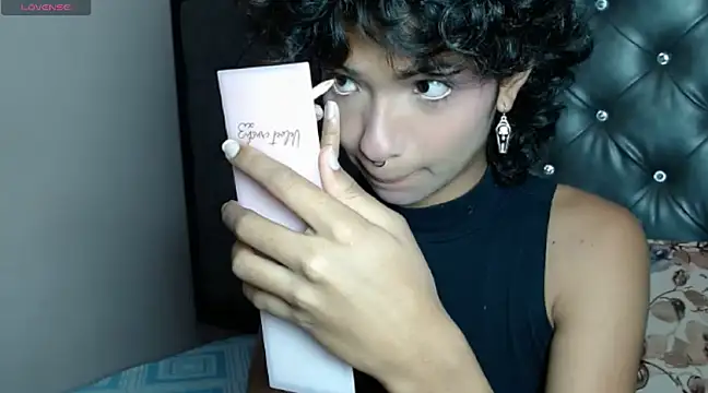 ToshiaKimich online show from 03-11-25, 12:39