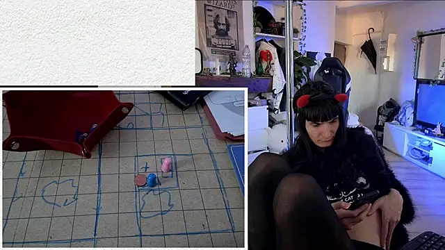 Snapshot of CeriseLapine chatting on 11-05-25, 03:12 CeriseLapine online show from 11-05-25, 03:12