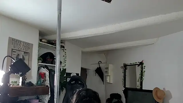 Snapshot of CeriseLapine chatting on 11-16-25, 10:32 CeriseLapine online show from 11-16-25, 10:32