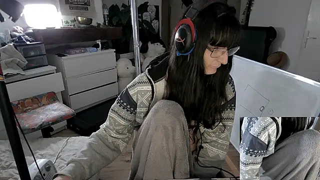 CeriseLapine online show from 01-06-26, 09:18