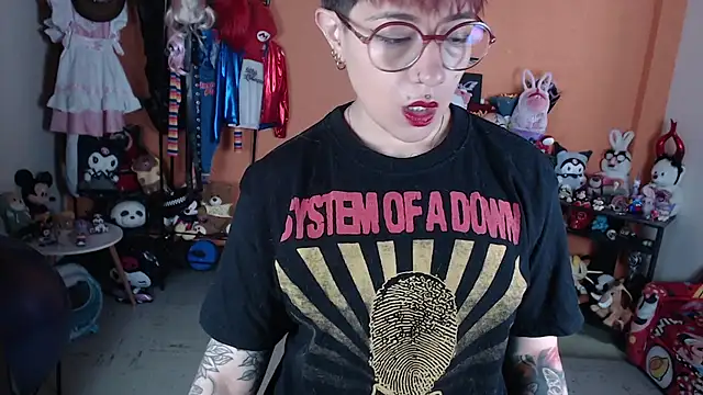 MissMiia2 online show from 07-19-26, 01:26