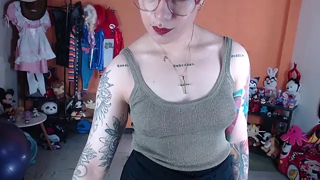 MissMiia2 online show from 07-27-26, 02:02