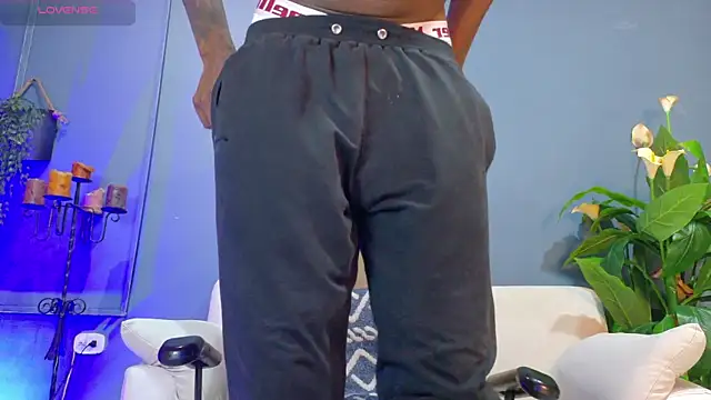 Iker bigdick online show from 10-23-25, 07:23