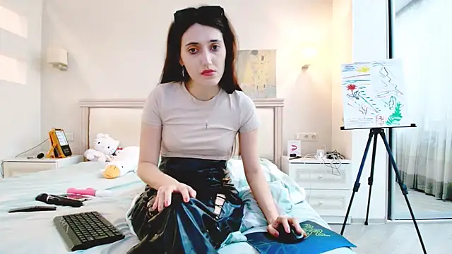 Iren online show from 11-28-25, 01:14