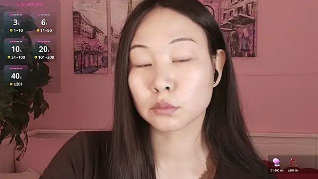 Snapshot of Inari_Okami_ chatting on 05-30-26, 10:23 Inari Okami online show from 05-30-26, 10:23