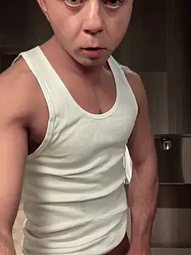 Snapshot of GymBoyVan chatting on 01-02-25, 01:40 GymBoyVan online show from 01-02-25, 01:40