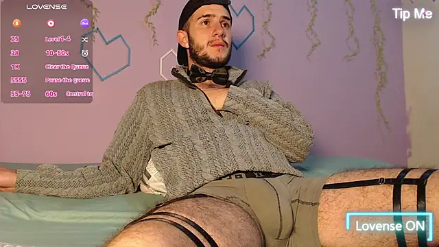 Dante Bear  online show from 02-17-26, 11:29