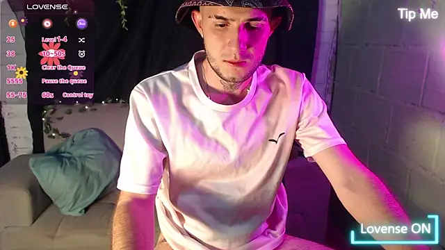 Dante Bear  online show from 03-14-26, 12:06