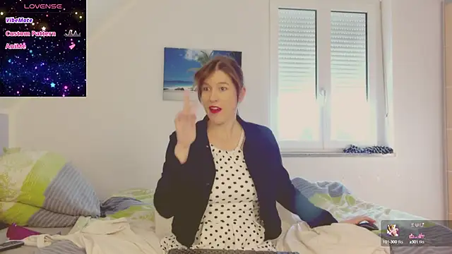 Hexe12346 online show from 03-07-25, 06:57