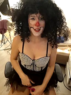 Hexe12346 online show from 02-17-26, 04:02