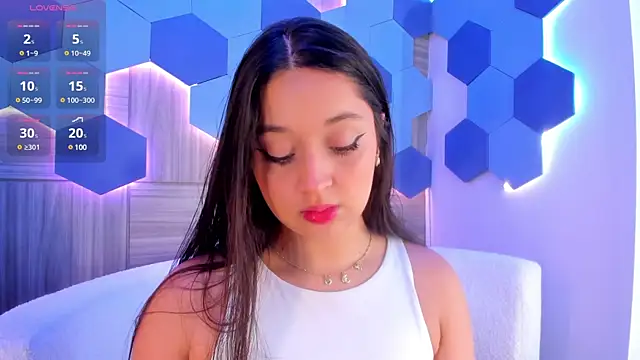 Snapshot of MiaKay1 chatting on 02-20-25, 03:45 MiaKay1 online show from 02-20-25, 03:45