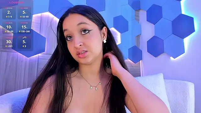 Snapshot of MiaKay1 chatting on 03-01-25, 06:46 MiaKay1 online show from 03-01-25, 06:46