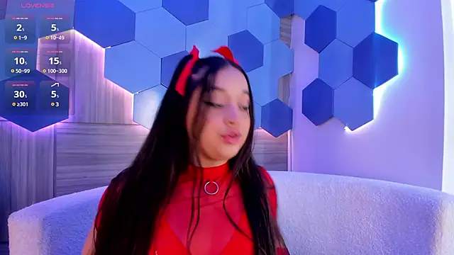 Snapshot of MiaKay1 chatting on 03-22-25, 03:41 MiaKay1 online show from 03-22-25, 03:41