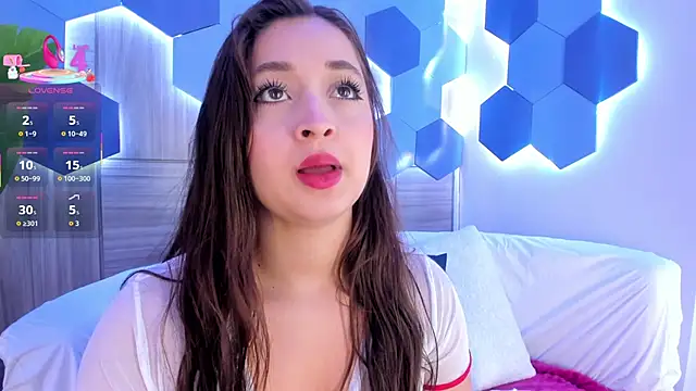 Snapshot of MiaKay1 chatting on 09-19-25, 03:30 MiaKay1 online show from 09-19-25, 03:30