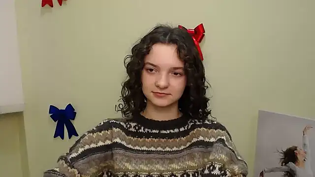 Snapshot of _SusieSu_ chatting on 01-25-25, 10:40 SusieSu online show from 01-25-25, 10:40