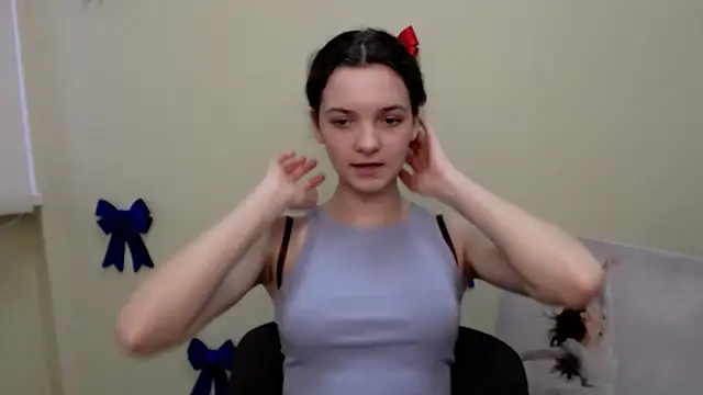 Snapshot of _SusieSu_ chatting on 03-22-25, 10:17 SusieSu online show from 03-22-25, 10:17