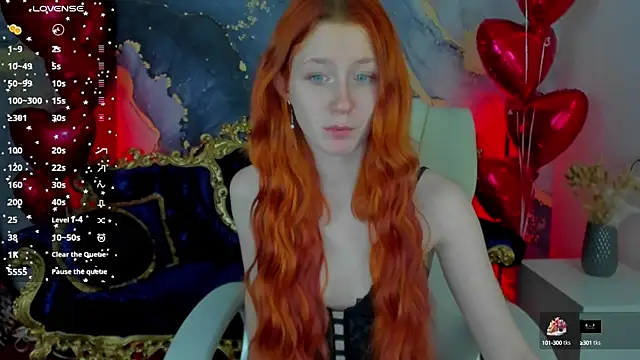 Snapshot of MagicLilu chatting on 02-15-25, 08:33 MagicLilu online show from 02-15-25, 08:33