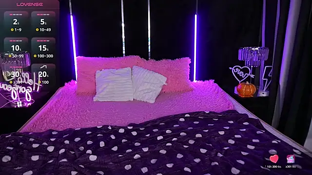 Snapshot of MagicLilu chatting on 11-11-25, 08:53 MagicLilu online show from 11-11-25, 08:53