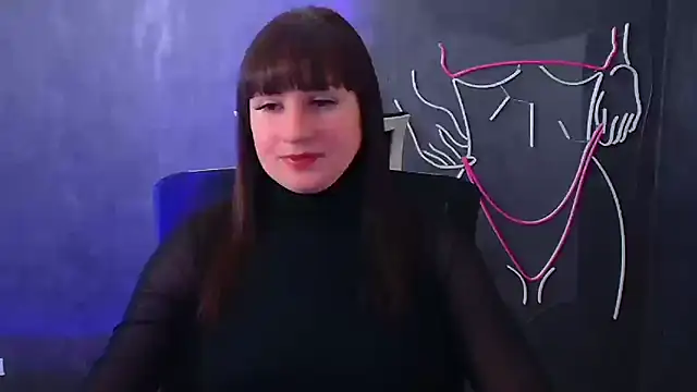 Snapshot of Violla_My chatting on 12-23-24, 06:55 Violla My online show from 12-23-24, 06:55