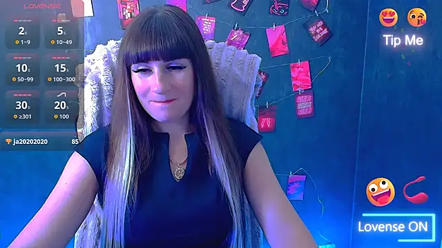 Violla My online show from 07-07-26, 07:23