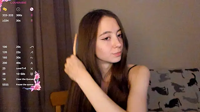 EvaBradley online show from 12-03-25, 07:56