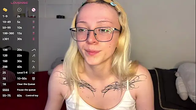 Cloe five online show from 10-24-25, 06:48