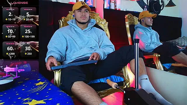 jeisonstark online show from 04-10-26, 11:59