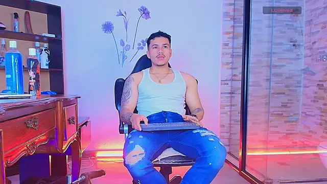 jeisonstark online show from 07-26-26, 12:01