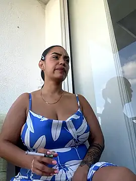 Sara-77 online show from 01-08-26, 07:38