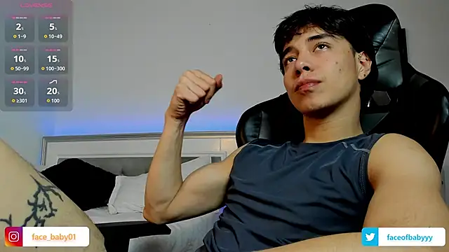 facebaby1 online show from 01-15-26, 03:44