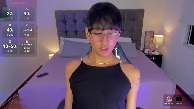 Dark hairy  online show from 02-05-26, 04:39